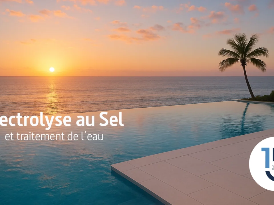 15e anniversaire d'Innowater